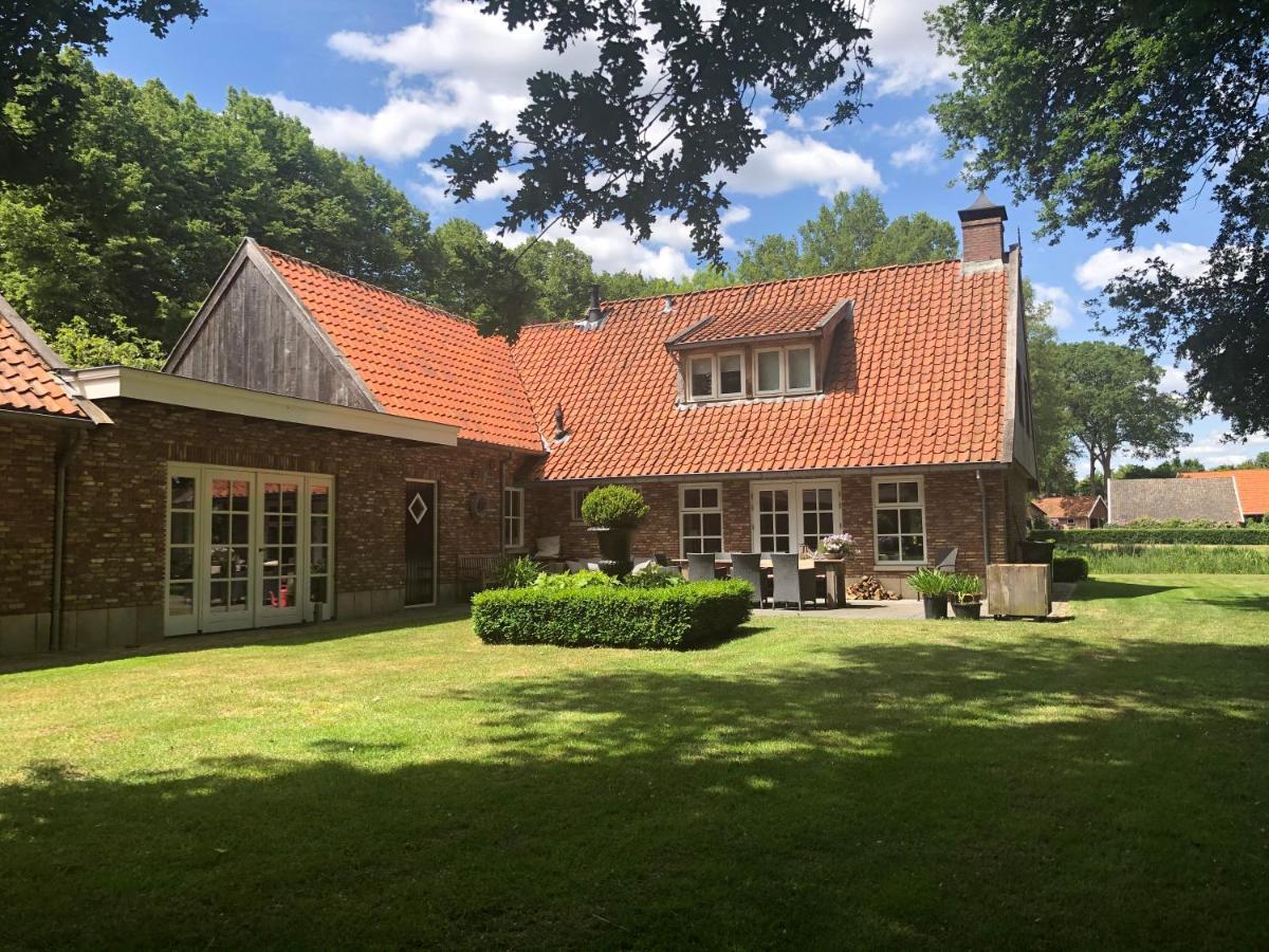 Sloapmuts Bed & Breakfast Oud-Ootmarsum Exterior photo