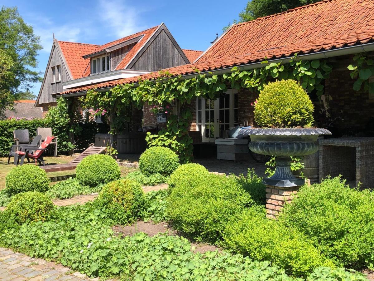 Sloapmuts Bed & Breakfast Oud-Ootmarsum Exterior photo